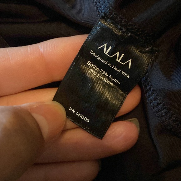 • ALALA • primary leggings - Picture 9 of 9